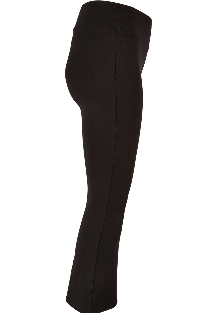 New Recycelte, Ausgestellte Leggings Mit Hoher Taille Fur Madchen Hose