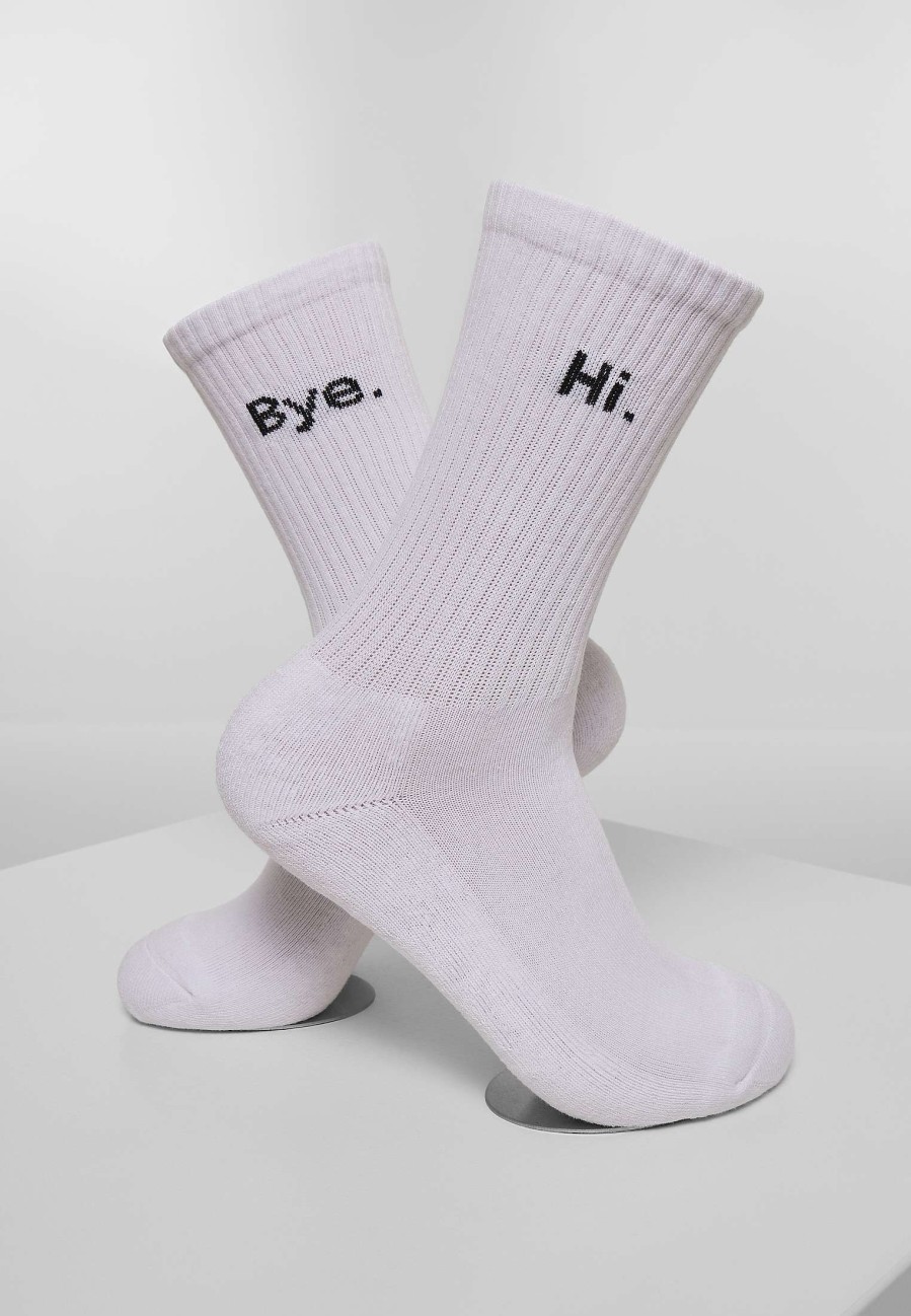 Clearance Hi-Bye Socken Kurz 2Er-Pack Socken