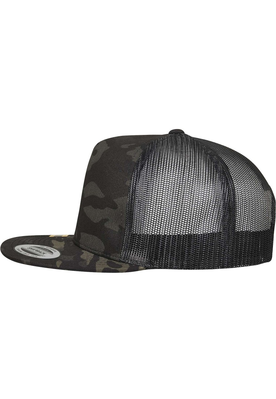 New Multicam Trucker Cap Kappen