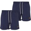 New Block-Badeshorts Im 2Er-Pack Bademode