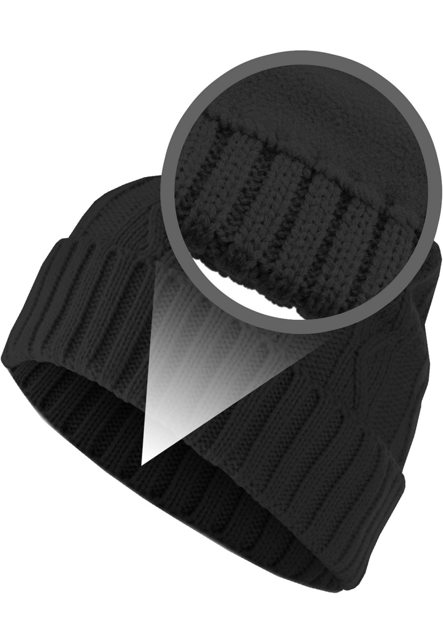 Online Beanie-Kabelklappe Mutzen