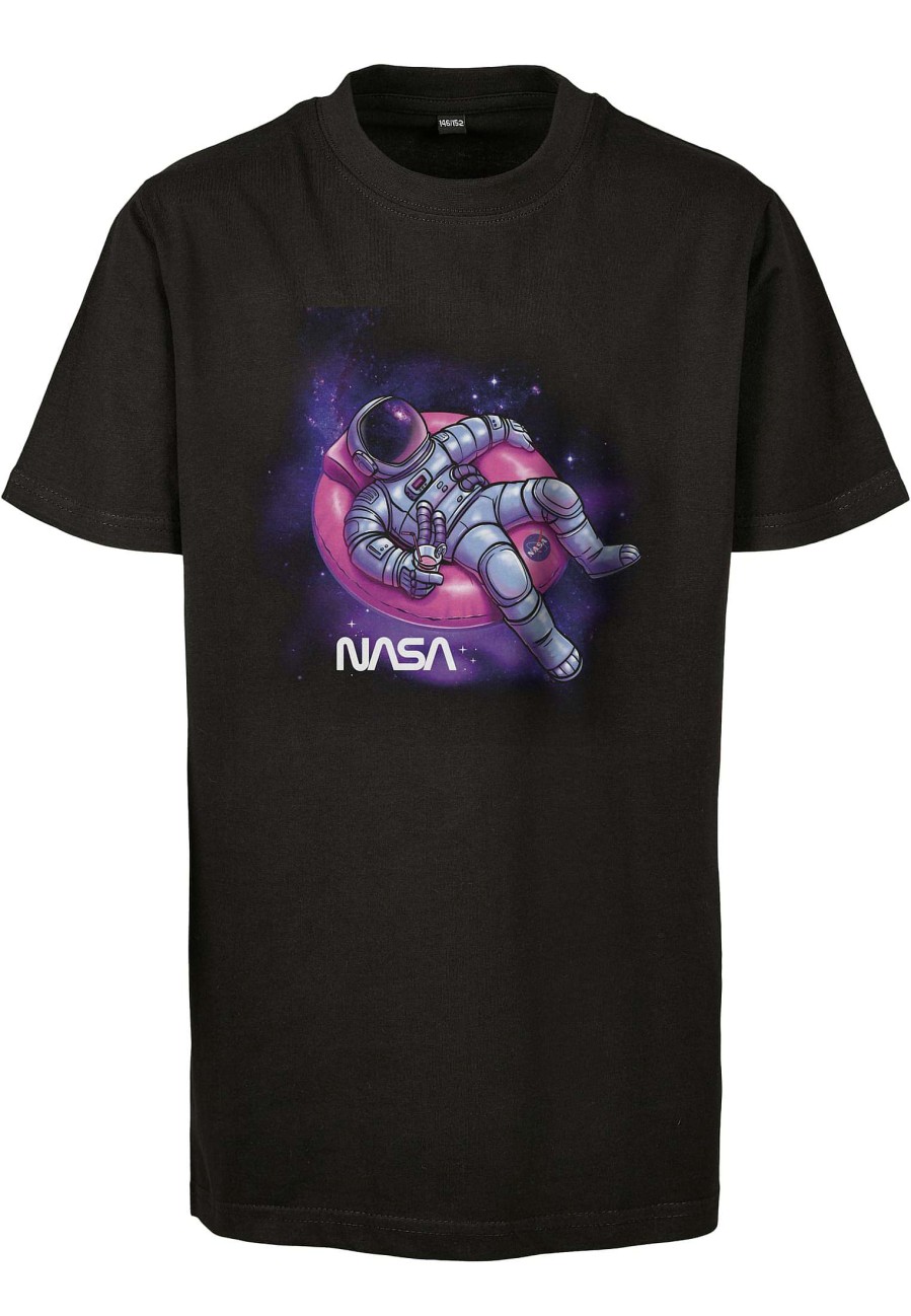 New Nasa-Sommer-T-Shirt Fur Kinder T-Shirts