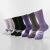 Clearance Socken Mit Doppelstreifen, 7Er-Pack Socken