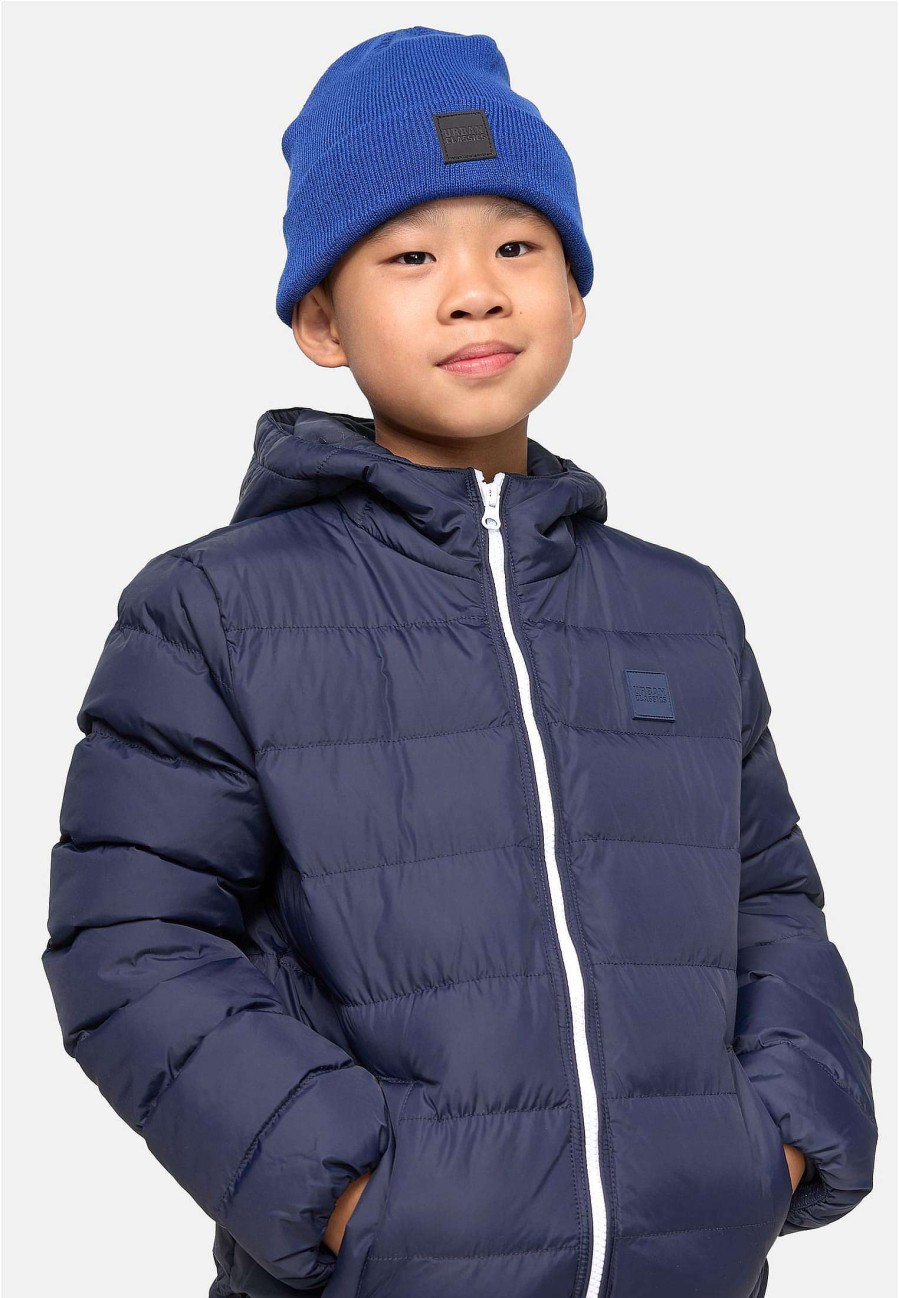 New Basic-Bubble-Jacke Fur Jungen Jacken