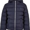 New Basic-Bubble-Jacke Fur Jungen Jacken