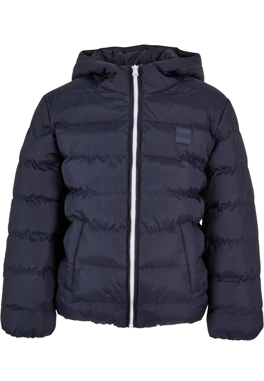 New Basic-Bubble-Jacke Fur Jungen Jacken