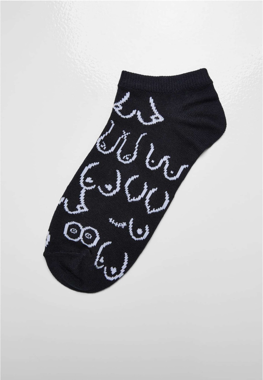 Clearance Body Positivity No-Show-Socken Im 3Er-Pack Socken