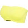 Wholesale Damen Neon Pads Bandeau Unterwasche