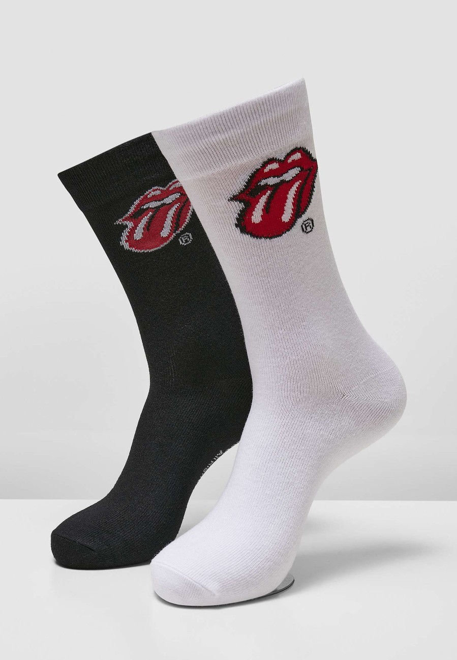 Wholesale Rolling Stones Zungensocken Im 2Er-Pack Socken