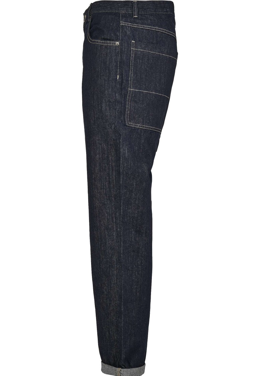 Wholesale Denim Mit Southpole-Stickerei Jeans