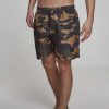 Wholesale Camo-Badeshorts Bademode